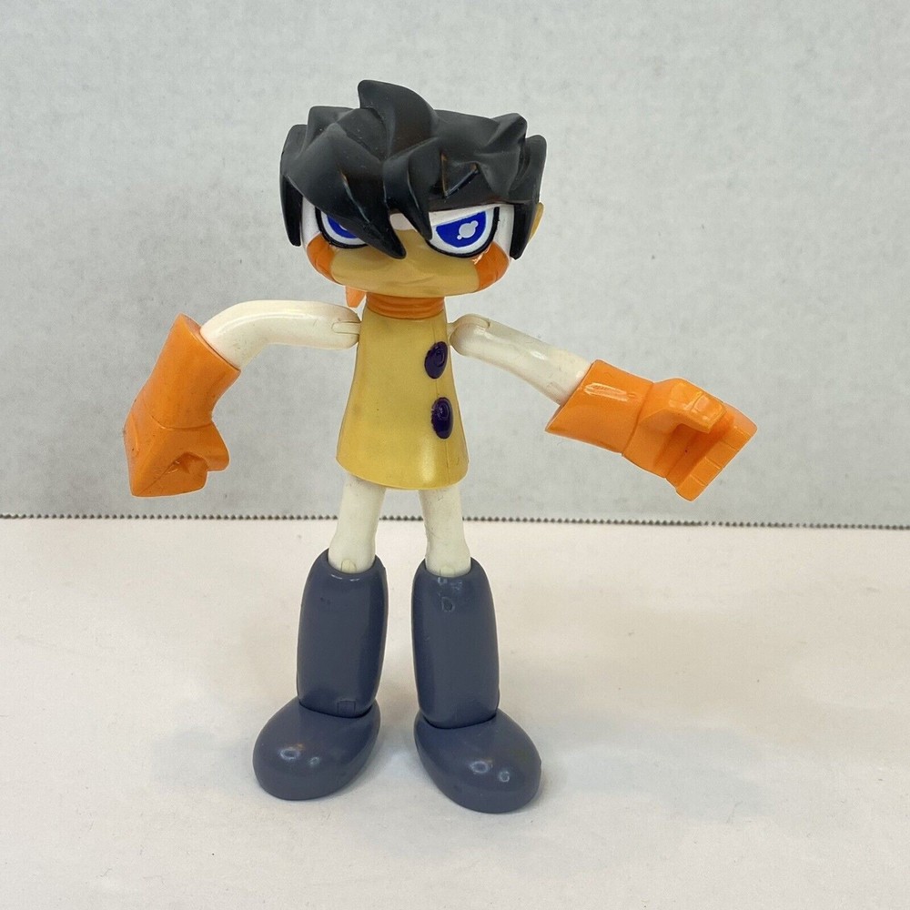 2005 HASBRO Super Robot Monkey Team Hyperforce Go Chiro Figure